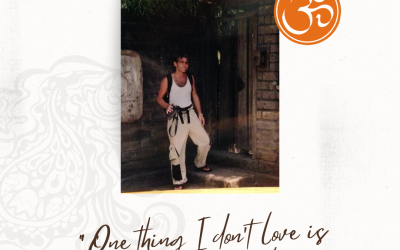 Bali days: 2001 – 2003